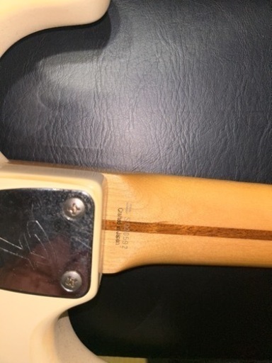 フェンダー　ストラトキャスター Fender