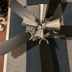 シーリングファンライト