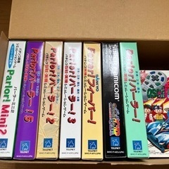 スーパーファミコンソフト 任天堂 箱付き