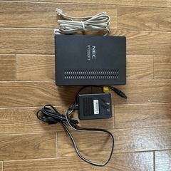 NEC モデム VF200F7 NEC製 中古