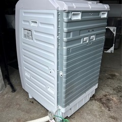 札幌引取り歓迎 美品 20年製 日立 HITACHI 11kg ドラム式洗濯乾燥