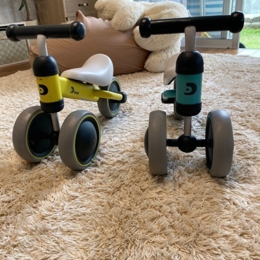 子供用　三輪車