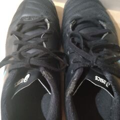 サッカー　トレシュー　20.0　asicsの画像