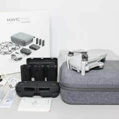DJI/Mavic Mini/Fly More Combo/ドロ...