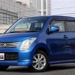 【自社ローン】 🍉 スズキ　ワゴンR FXリミテッド  🍉 【独自審査の提携ローン120回OK】の画像