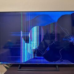 HISENSE ハイセンス 4K 液晶テレビ 65S6E（液晶割...