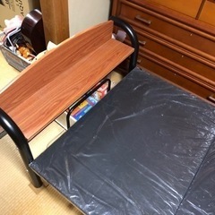 シングルベッド