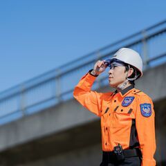 【日払い】髪型・髪色自由/昇給・賞与/入社祝い金あり☆ミ警備スタッフ