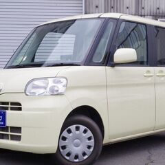 🔵オトロン🔵自社ローン・金利０%　🚗【ダイハツ◎タント　L】🚙