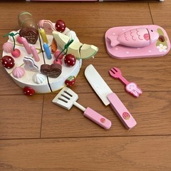 決まりました>マザーガーデン キッチン＆おままごとセットの画像