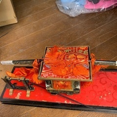 飾り物の画像