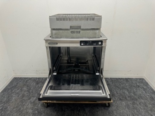 ホシザキ HOSIZAKI 業務用 食器洗浄機 アンダーカウンター 3相
