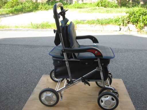      ★幸和製作所   WALKING STICK Ⅱ  買い物シルバーカー     新品 （保管品）