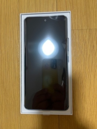 GALAXY A53 5G 128GB オーサムブルー　②