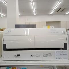 ★期間限定SALE★標準工事費込み★MITSUBISHI エアコン 18年製 5.6kw 200V MSZ-ZW5618S-W      TJ1124