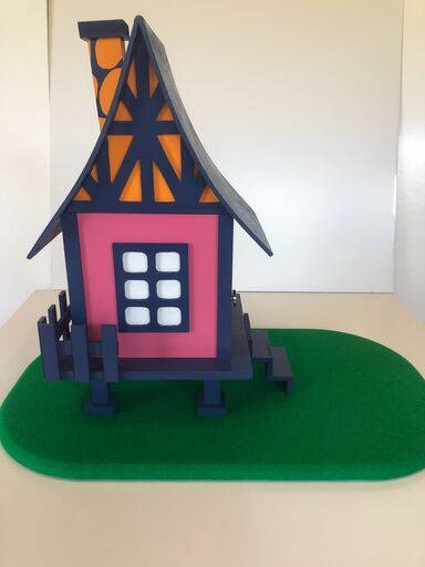 ミニチュアハウス