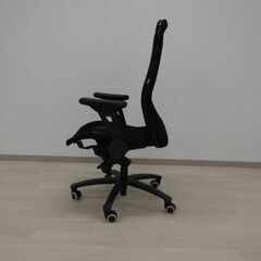 デスクチェア（メッシュ）【小金井市民限定】※新規優先（小金井市再生家具）品番：08-01-04 の画像