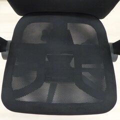 デスクチェア（メッシュ）【小金井市民限定】※新規優先（小金井市再生家具）品番：08-01-04 の画像