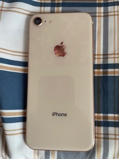 中古iphone8