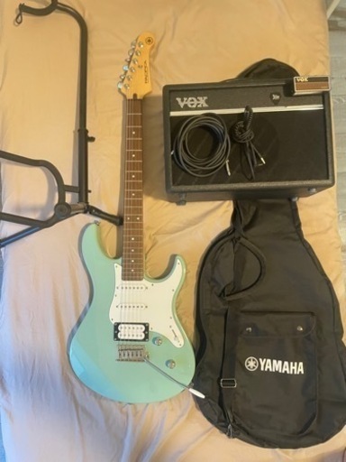 YAMAHA Pacifica ソニックブルー 112v 【極美品】