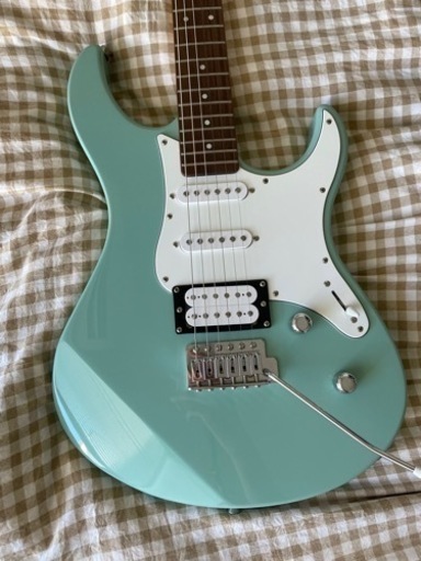 YAMAHA Pacifica ソニックブルー 112v 【極美品】