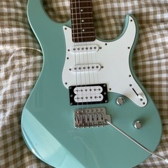 YAMAHA Pacifica ソニックブルー 112v 【極美品】の画像