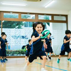 ＼子供向けスポーツ教室／忍者ナイン 越谷西ラボ