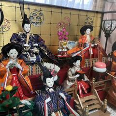 おひなさま(ライト、オルゴール付き)の画像
