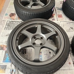 中古ホイール🛞の画像