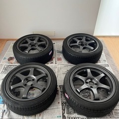 中古ホイール🛞