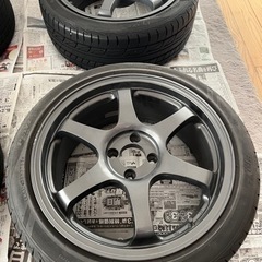中古ホイール🛞の画像