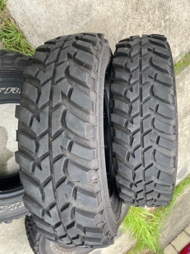 グラントレックMT2 225 ４本