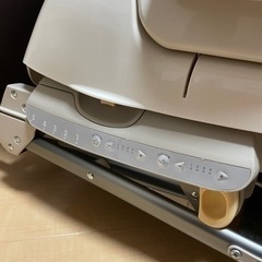 8月10日まで出品！電動ハイローチェアの画像