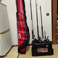 釣具セット