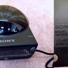 A SONY ソニー IFM-V1 コードレス・マイクロホン・システム IFM A SONY ソニー IFM-V1 コードレス・マイクロホン・システム IFM