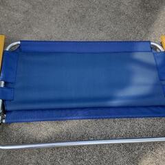 【売却先決定】折りたたみベンチチェアーの画像