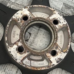 中古ホイール🛞の画像