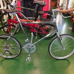 【愛品倶楽部柏店】BILLION　SGｰEx　20インチ小径車