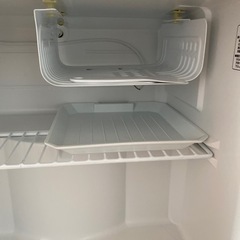 Haier 冷蔵庫の画像