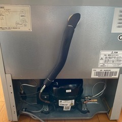 Haier 冷蔵庫の画像