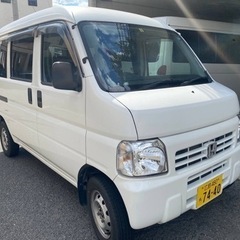30年式　アクティバン　MT 四駆　ワンオーナー