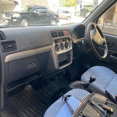 30年式　アクティバン　MT 四駆　ワンオーナーの画像