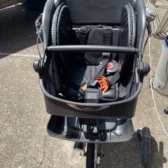 自転車　子供乗せの画像