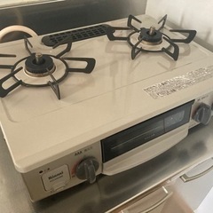 魚焼き器で一度も魚焼いてません