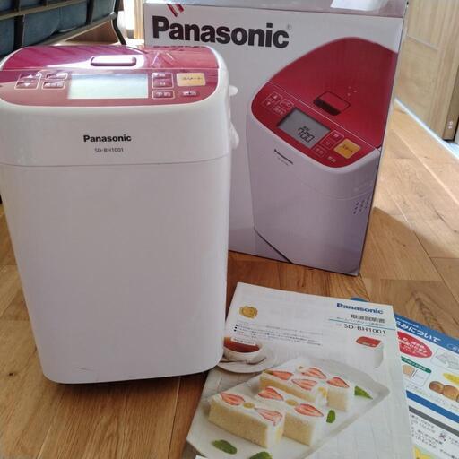 Pansonicホームベーカリー