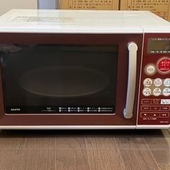 （無料）電子レンジ サンヨー 2010年製の画像