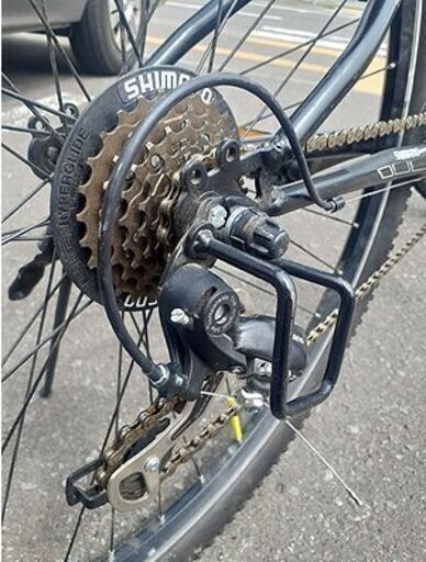 札幌【Coleman 自転車 ATB29er 29インチ】18段 6×3段 FIELD GEAR コールマン シティサイクル 北20条