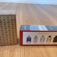 フェラガモとMCM香水