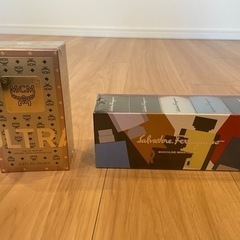 フェラガモとMCM香水の画像