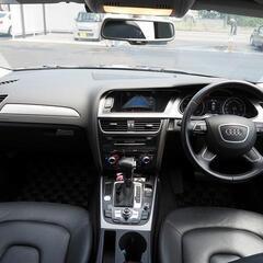 🔥ローンの審査に不安なら！【自社ローンのカートルズ越谷店】　アウディ　A4 2.0 TFSI   【独自審査の提携ローン120回OK】の画像